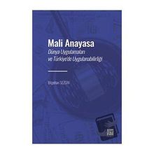 Mali Anayasa - Bilgehan Sezgin