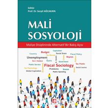 Mali Sosyoloji - Serpil Ağcakaya