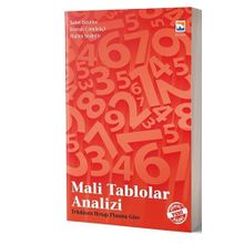 MALI TABLOLAR ANALIZI TEK DÜZEN HESAP PLANINA GÖRE - KOLEKTIF
