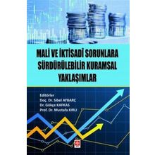 Mali ve İktisadi Sorunlara Sürdürülebilir Kurumsal Yaklaşımlar Ekin Yayınevi