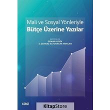 Mali Ve Sosyal Yönleriyle Bütçe Üzerine Yazılar - Osman Geyik