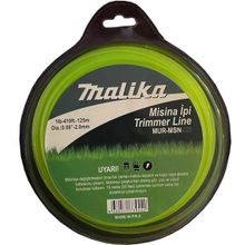 Malika 2 mm 125 m Yuvarlar Tırpan Misina
