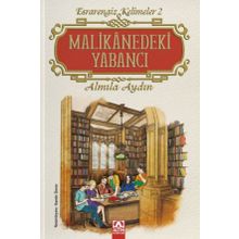 Malikanedeki Yabancı - Almila Aydın