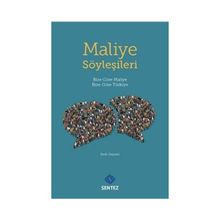 Maliye Söyleşileri - Fatih Deyneli
