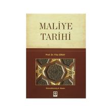 Maliye Tarihi - Filiz Giray