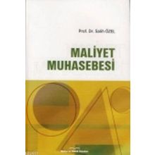 MALIYET MUHASEBESI - GENEL