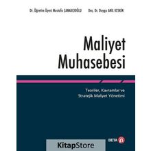 Maliyet Muhasebesi - Kolektif