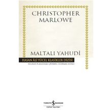 Maltalı Yahudi - Christopher Marlowe