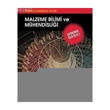 MALZEME BILIMI VE MÜHENDİSLİĞİ - WILLIAM F. SMITH