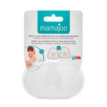 Mamajoo Silikon Göğüs Ucu Koruyucu Seti