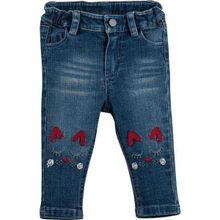 Mamino 9287 6 - 9 Ay Bebek Pantolonu