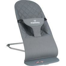 Mamma Premium Cotton Antrasit Ana Kucağı