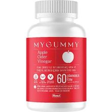 Mamsel Mygummy Apple Cider Vinegar 60 Çiğnenebilir Tablet