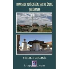 Mamuşa'da Yetişen Alim Şair ve Önemli Şahsiyetler - Cemali Tunalıgil