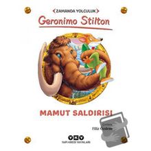 Mamut Saldırısı - Geronimo Stilton