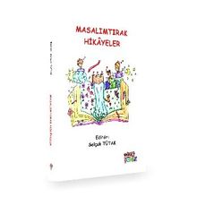 Mana Kitap Masalımtırak Hikayeler