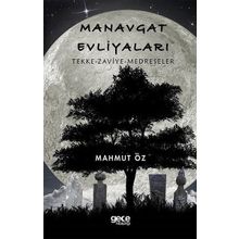 Manavgat Evliyaları - Mahmut Öz