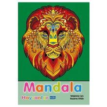 Mandala Hayvanlar Parıltı Yayınları