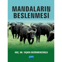 Mandaların Beslenmesi - Nobel Yayınevi