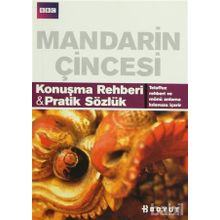 MANDARIN ÇİNCESİ KONUŞMA REHBERI&PRATIK SÖZLÜK - KAN QIAN