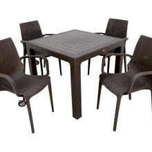 Mandella 90x90 Nirvana Elit Masa Takımı