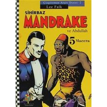 Mandrake ve Abdullah - Lee Falk