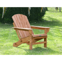 MANDU Adirondack Ahşap Bahçe Sandalyesi