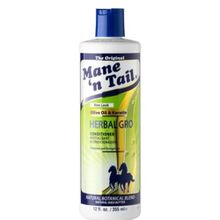 Mane'n Tail Herbal Gro 355 ml Bitki Özlü Saç Kremi
