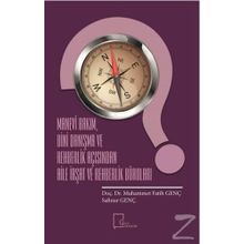 Manevi Bakım, Dini Danışma ve Rehberlik Açısında Aile İrşat ve Rehberlik Büroları - Muhammet Fatih Genç