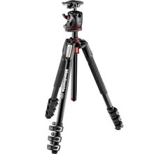 Manfrotto MK190XPRO4-BHQ2 Top Başlıklı Tripod Kit
