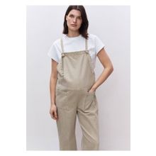 MANGO Woman Denim hamile tulumu