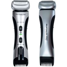 Mangroomer Platinum Pro Vücut Bakım Seti Tıraş Makinesi
