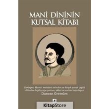 Mani Dininin Kutsal Kitabı - Duncan Greenles