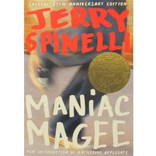 Maniac Magee - Jerry Spinelli