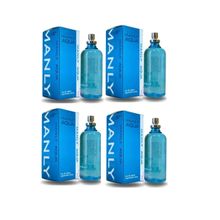 Manly Sport Aqua 4x125 ml Erkek Parfüm