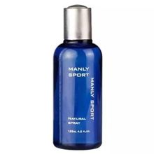 Manly Sport Eko Paket EDC 24x125 ml Erkek Parfümü