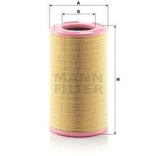 Mann-AV Scanıa 4 Serı C460-480-530/g460-480-530/l460-480-530-580/r500-r560-r580-r620 Ym. Hava Filtresi