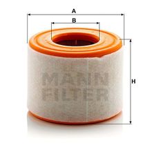 Mann C15010 Hava Filtresi