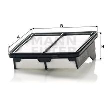 Mann C18004 Hava Filtresi