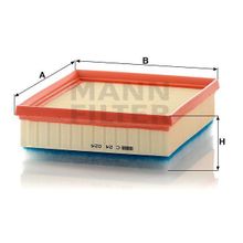 Mann C24024 Hava Filtresi