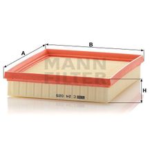 Mann C24025 Hava Filtresi