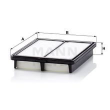 Mann C24042 Hava Filtresi