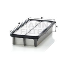 Mann C2519 Hava Filtresi
