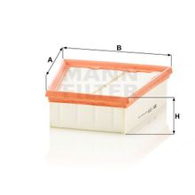 Mann C2538 Hava Filtresi