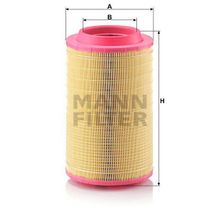 Mann C25860/6 Hava Filtresi