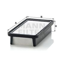 Mann C2628 Hava Filtresi