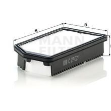 Mann C27021 Hava Filtresi
