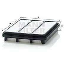 Mann C2740 Hava Filtresi