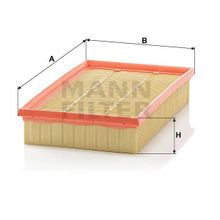 Mann C28110 Hava Filtresi