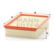Mann C28136/1 Hava Filtresi